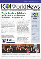 ICOI WORLD NEWS